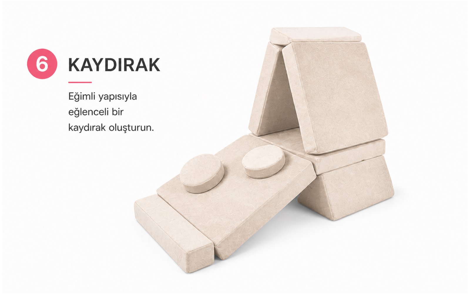Minica Oyun Koltuğu - Görsel 9